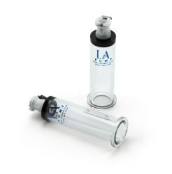 LA Pump Nipple Cylinders 0.75" - SECONDS