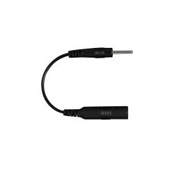 Dungeon Lab 4mm Banana Female Jack to 2mm Pin