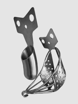 Behind Barz Apollo Male Chastity Belt