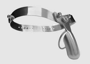 Behind Barz Apollo Male Chastity Belt