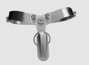 Behind Barz Apollo Male Chastity Belt