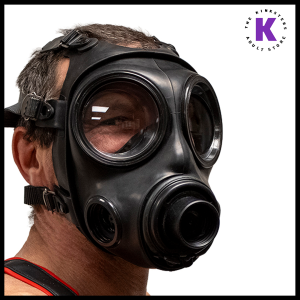 How to Choose a Gas Mask for Fetish Play