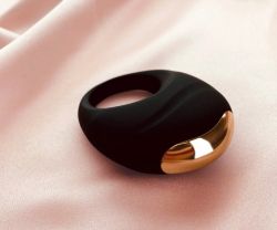 Luca - Vibrating Penis Ring